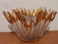 Vase Coupe à fruit Cristal De