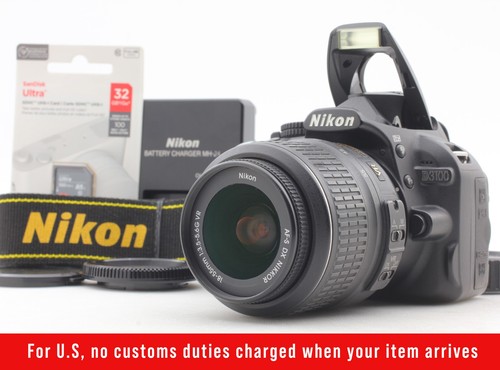 Nikon d3100 noir - d3100,