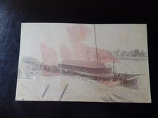 - SAUMUR   (Maine et Loire) -  PHOTO     BATEAU LAVOIR