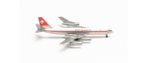 Swissair convair 990 - swissair, cv-990