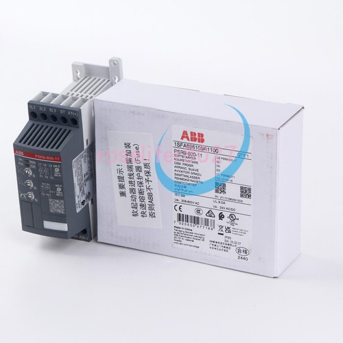 1pcs abb psr9 600 - 1pcs, soft