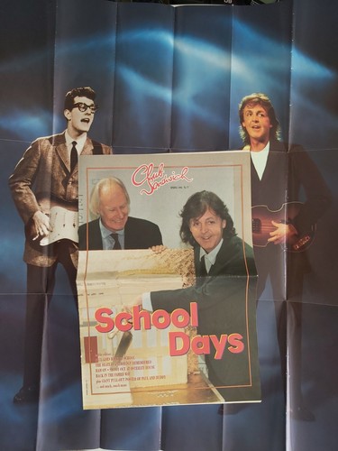 Paul mccartney club sandwich - paul,