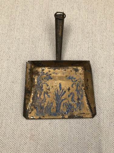 Pelle métal art nouveau - ,