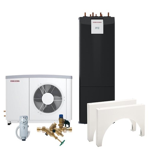 Kit pompe chaleur air - pompe,