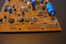 THORENS TD 115 MK II,CARTE MERE  platine vinyle vintage originale