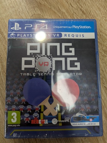 Ping pong table tennis - pong,