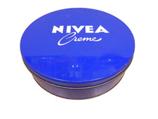 XXL Nivea Boîte Publicitaire