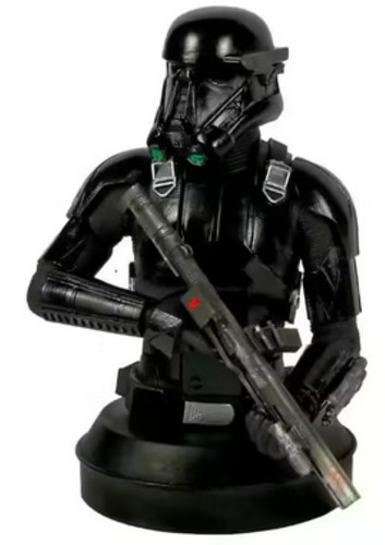 Buste collection star - de, wars