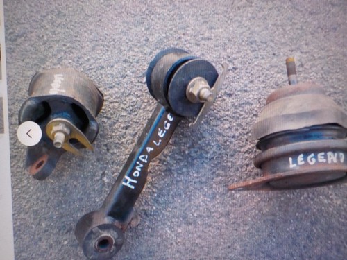 Support moteur - moteur, (x3)