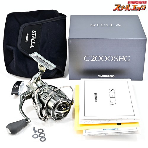 Unused shimano 22 - unused, stella