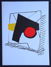 Alexandre CALDER 1976