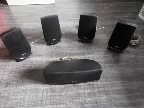 Enceintes hifi occasion - hifi,