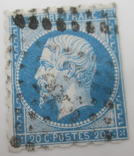 Timbre france 14a essai - -,