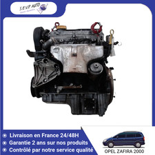 🇫🇷 MOTEUR   OPEL ZAFIRA 1.8 16V ♻️ X18XEL 🚗 227701km