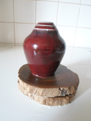 Petit vase porcelaine - porcelaine, de