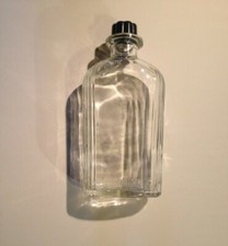 Ancienne bouteille brillantine