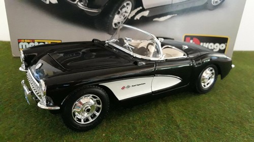 Chevrolet corvette 1957 - chevrolet,