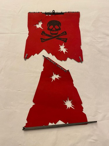 Voiles bateau pirates - de,