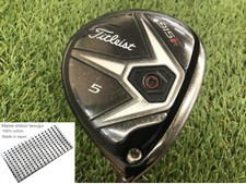 Titleist 915F 5 Wood 18 Degree