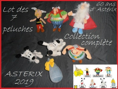 Ans asterix collection - asterix,