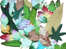 40 feuilles végétales papier