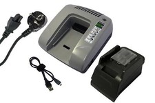 Chargeurs 14,40V Pour MAKITA BHP442 BHP444RFE BHP446RFE BHP448 BHR162RFE BHR162Z