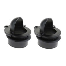 2x plats d'entrée de Table de