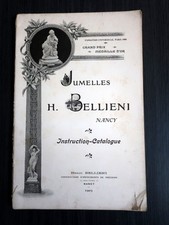 Jumelles - H. Bellieni -