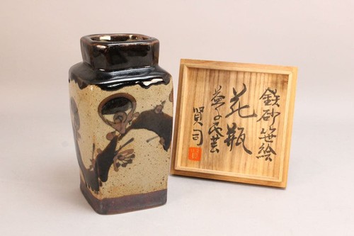 Japanese mashiko ware kenji - japanese,