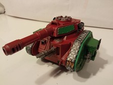 Warhammer 40k Ork V2 Leman Russ