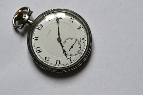 Montre gousset zenith - montre,