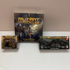 Mutant Chronicles Collectible