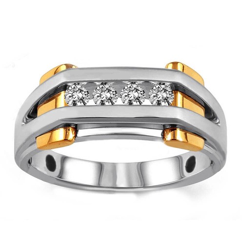 Bague mariage pour hommes - bague,