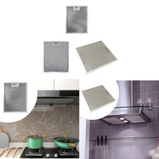 Filtre de hotte de cuisine, fournitures cuisine, filtre hotte aspirante pour