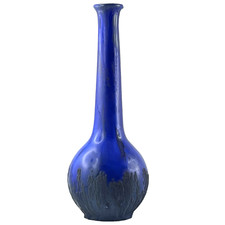 Rare VASE Ancien Grés JOSEPH MOUGIN à NANCY Céramique Art Deco/1930/primavera...