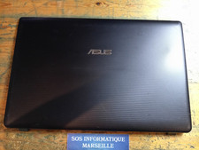 Plasturgie Capot Arrière