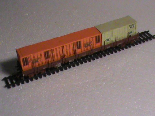 Grand wagon plat - grand, ranchers:ho