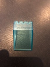 vitre lego bleu clair
