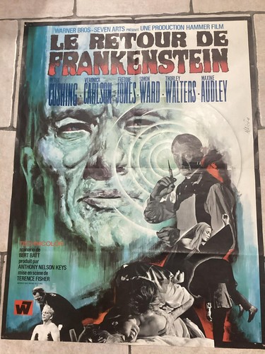Affiche cinéma originale