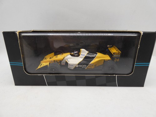 Minardi ford m190 paolo - minardi,