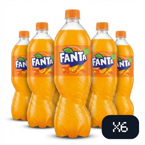 Mirinda soda orange - soda, –