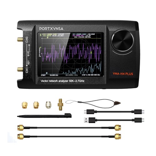 Analyseur antenne réseau - analyseur,