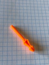 PLAYMOBIL FLECHE ORANGE ROCKET MISSILE 30249862 5288 5286