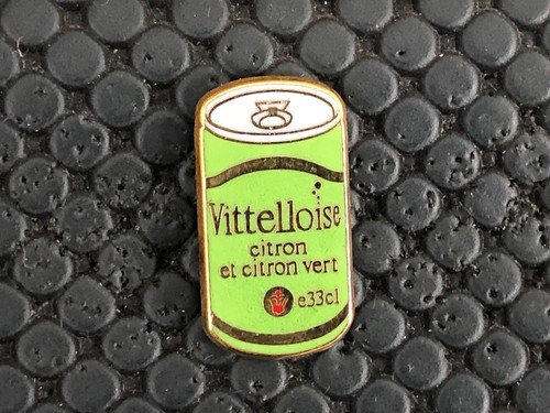 Pins pin badge vittel - pin,
