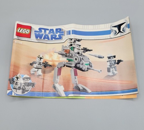 8014 lego star wars clone - 8014,