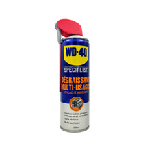 WD-40 SPECIALIST Dégraissant Efficacité Immédiate 500 ml