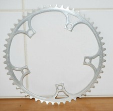 couronne de pedalier TAVENO TA SPECIALITES BCD 144  54D vélo course NEUVE EPOQUE