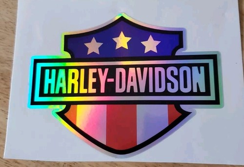 Harley davidson sticker - harley,