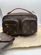Louis Vuitton Croisé Utility