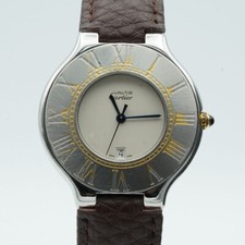 Montre Femme Cartier Ligne 21